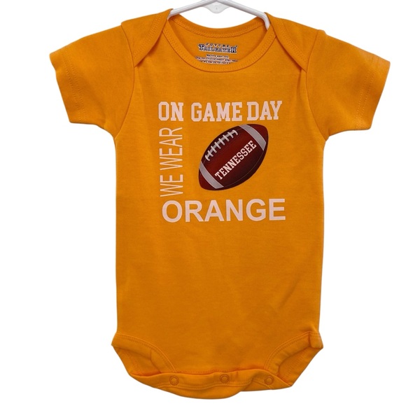 Future Tailgaters Other - Future Tailgater Tennessee Vols Baby Bodysuit